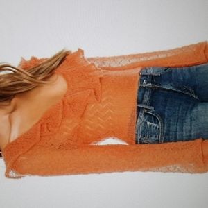 Free People Macaroon Sweater